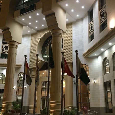 Olayan Diamond Hotel - Al Maabda La Meca Exterior foto